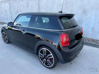 Gebraucht Mini Cooper SD 170 PS (125 kW) 2015 Schwarz Kleinwagen