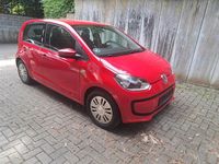 Usata VW up! 75 CV (55 kW) 2012 Rosso Utilitaria