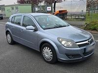 Gebraucht Opel Astra 105 PS (77 kW) 2006 Grau Limousine