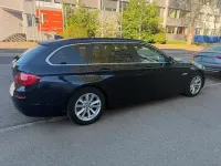 Second-hand BMW 525 204 CP (150 kW) 2011 Albastru Break