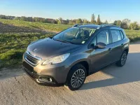 Gebraucht Peugeot 2008 82 PS (60 kW) 2013 Grau SUV