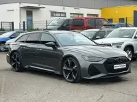 Gebraucht Audi RS6 Ambiente 600 PS (441 kW) 2021 Grau Kombi