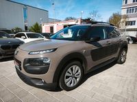 Gebraucht Citroën C4 SELECTION 99 PS (72 kW) 2017 Grau Limousine