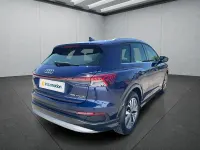 Second-hand Audi Q4 e-tron 194 kW (265 CP) 2023 Albastru SUV
