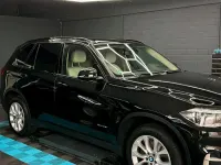 Gebraucht BMW X5 306 PS (225 kW) 2017 Schwarz SUV