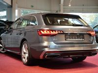 Gebraucht Audi A4 S-Line 204 PS (150 kW) 2023 Grau Kombi