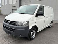 Gebraucht VW T5 84 PS (61 kW) 2013 Weiß Van