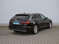 Gebraucht Audi A6 Sport 204 PS (150 kW) 2019 Brillantschwarz Kombi