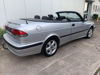 Gebraucht Saab 9-3 Cabriolet 150 PS (110 kW) 2001 Silber Cabrio