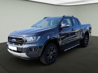Gebraucht Ford Ranger Wildtrack 213 PS (156 kW) 2023 Grau Pickup