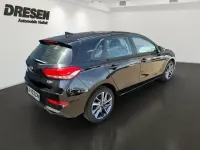 Gebraucht Hyundai i30 Trend 2022 Schwarz