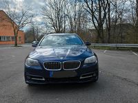 Gebraucht BMW 530 258 PS (189 kW) 2012 Blau Kombi