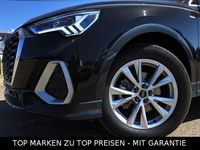 gebraucht Audi Q3 Sportback 35 TFSI S line/NAVI/KAMERA/LED