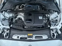 Gebraucht Mercedes C43 AMG AMG 421 PS (309 kW) 2025 Weiß Limousine
