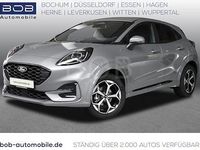 Gebraucht Ford Puma ST-Line 125 PS (91 kW) 2025 Silber SUV