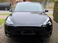 Gebraucht Tesla Model Y Performance 392 kW (534 PS) 2022 Schwarz SUV