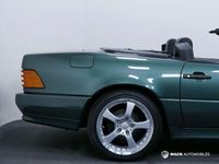 Gebraucht Mercedes SL300 190 PS (139 kW) 1993 Grün Cabrio
