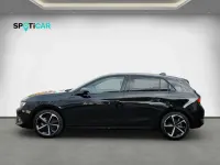 Gebraucht Opel Astra 131 PS (96 kW) 2024 Karbon schwarz metallic Limousine