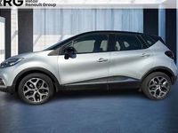 Gebraucht Renault Captur Intens 118 PS (86 kW) 2018 Schwarz SUV