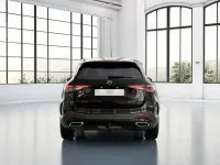 Gebraucht Mercedes GLC220 AMG 197 PS (144 kW) 2025 Schwarz SUV