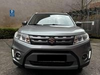 Gebraucht Suzuki Vitara 120 PS (88 kW) 2017 Grau SUV