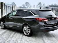 Gebraucht Opel Astra Ultimate 136 PS (100 kW) 2019 Schwarz Kombi