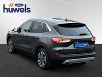 Gebraucht Ford Kuga Titanium X 224 PS (164 kW) 2022 Metallic) (grau SUV