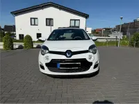 Gebraucht Renault Twingo 75 PS (55 kW) 2014 Weiß Kleinwagen