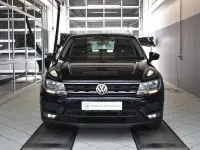Gebraucht VW Tiguan Comfortline 150 PS (110 kW) 2020 Schwarz SUV