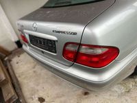 gebraucht Mercedes CLK230 Coupe Kompressor Elegance