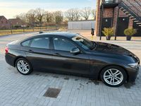 Gebraucht BMW 420 Advantage 190 PS (139 kW) 2017 Braun Coupé