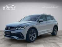 gebraucht VW Tiguan R-Line 1.5 TSI DSG | MATRIX NAVI AHK 360°