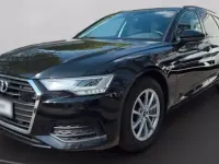 Gebraucht Audi A6 Comfort 204 PS (150 kW) 2022 Schwarz Kombi
