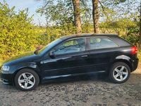 Gebraucht Audi A3 Ambition 140 PS (102 kW) 2012 Grau Kleinwagen