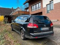 Gebraucht Opel Vectra 140 PS (102 kW) 2006 Schwarz Limousine