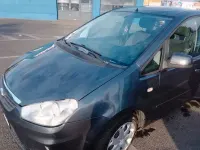 Gebraucht Ford C-MAX Ambiente 90 PS (66 kW) 2009 Grau Van / Kleinbus