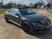 gebraucht VW Arteon 2.0 TSI R LINE DSG| PANO|STANDHEIZUNG|