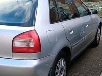 gebraucht Audi A3 1.6 Benzin Baujahr 2002