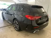 Gebraucht Mercedes C300e AMG line 204 PS (150 kW) 2023 Obsidianschwarz  metalliclack Kombi