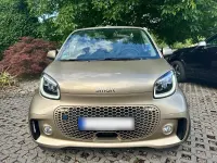 Gebraucht Smart ForTwo Electric Drive 60 kW (82 PS) 2022 Gold Cabrio