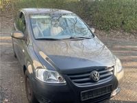 Gebraucht VW Fox 54 PS (39 kW) 2009 Grau Kleinwagen