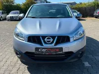 Gebraucht Nissan Qashqai Acenta 131 PS (96 kW) 2012 Grau SUV