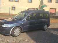 Gebraucht Opel Combo Edition 101 PS (74 kW) 2010 Van / Kleinbus