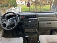 gebraucht VW T4 Ex Polizeibus