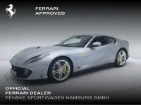 Second-hand Ferrari 812 799 CP (587 kW) 2019 Gri Cabrio