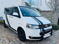 Gebraucht VW Transporter Highline 179 PS (131 kW) 2013 Weiß Van
