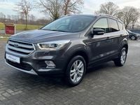 Gebraucht Ford Kuga Cool & Connect 120 PS (88 kW) 2018 Grau SUV