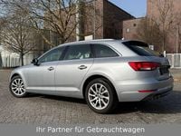 Gebraucht Audi A4 Sport 190 PS (139 kW) 2017 Silber Kombi