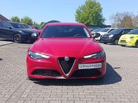 Gebraucht Alfa Romeo Giulia Super 200 PS (147 kW) 2018 Rot Limousine