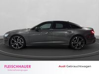 Gebraucht Audi A6 S-Line 265 PS (194 kW) 2022 Grau Kombi